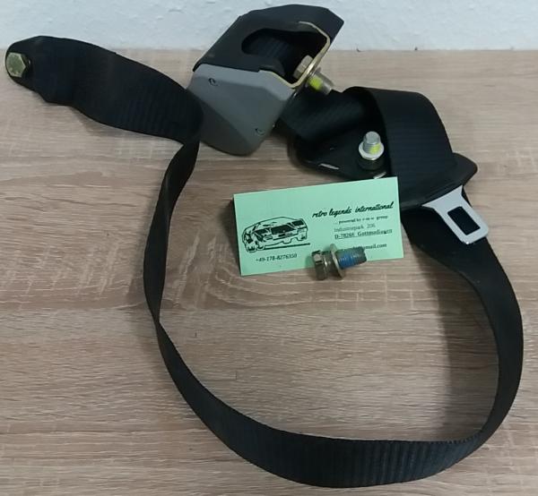 Seat belt left Fiat Uno (7536554), FIAT / Lancia Original